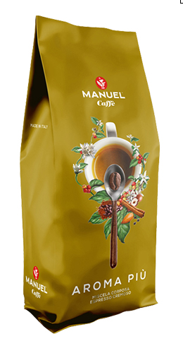 Manuel Caffe Aroma Piu