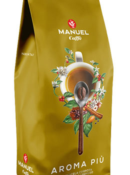 Manuel Caffe Aroma Piu